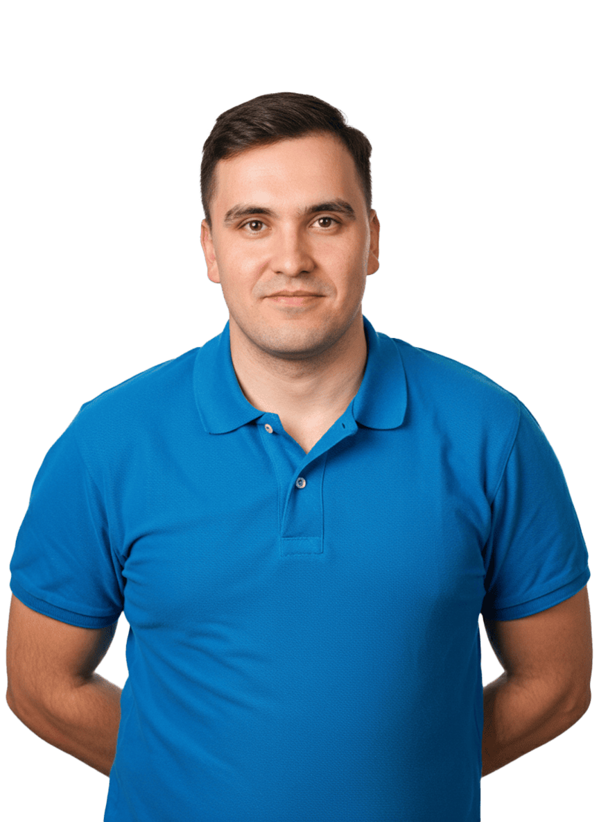 Сотрудник Gidro-butik