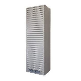 Шкаф подвесной Comforty для ванной Танжер-25 белый матовый