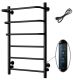 Электрический полотенцесушитель Тругор Пэксп19/8050 черный ВГП Пэк сп 19 80x50см чёрный