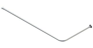 Карниз г- образный по размеру ванны karniz1