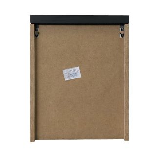 Тумба-умывальник Comforty подвесная  Таллин-40 Белый/Дуб натуральный