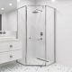 Душевой уголок RGW HO-088 350608800-11 100x100 см хром