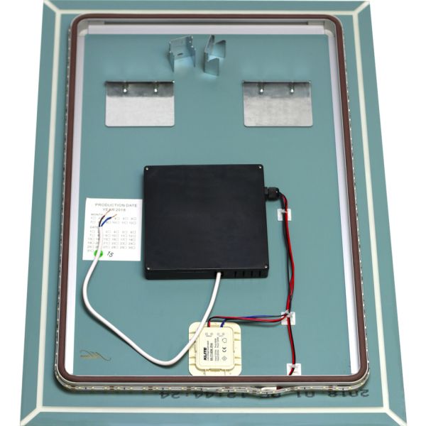 Зеркало с LED-подсветкой Melana MLN-LED052 120см