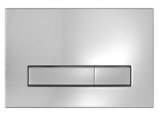 Комплект Berges 043323: инсталляция ATOM Line 410 кнопка хром глянец унитаз Gamma сидение полипропилен с микролифтом