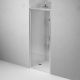 Душевая дверь в нишу Am.Pm Gem W90G-80-1P-MT 80 см хром матовый