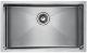 Мойка кухонная Paulmark Koher PM807444-BS брашированная нержавеющая сталь