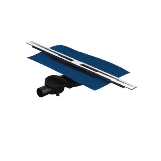 Душевой лоток Berges Wasserhaus Simpel 091111 60 Хром глянец