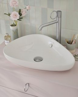 Смеситель для раковины Jacob Delafon Vivienne Signature E38683-LB1-G хром матовый