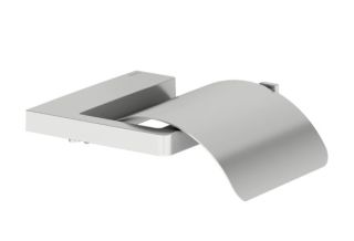 Держатель туалетной бумаги Keuco Collection Moll  12760210000 нержавеющая сталь