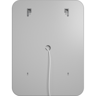 Зеркало с подсветкой Continent Lacio ЗЛП509 с сенсорным выключателем 60см