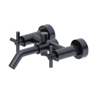 Смеситель для ванны и душа Damixa Neo Classic 271000000 графит