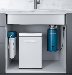 Мойка кухонная Paulmark Next-Skew PM885444-BG брашированное золото