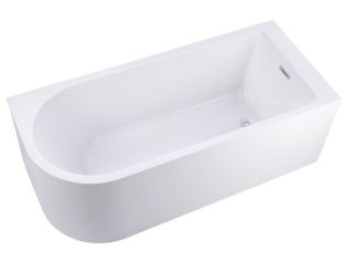 Акриловая ванна Swedbe Vita 8843 170x75см белый