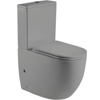 Унитаз WW SK  Арт. MERZBACH 001 MT-GR 10000003725
