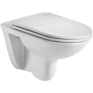 Комплект унитаза с инсталляцией WeltWasser Amberg 350 + Baarbach 004 GL-WT + Amberg RD-MT CR 10000012286 белый глянец