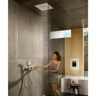 Смеситель для душа Hansgrohe 15895000 хром