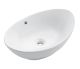 Раковина-чаша CeramaLux 9019 Белая 60 см