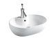 Раковина-чаша CeramaLux 9175 белая 66 см
