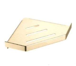 Полка угловая Boheme New Venturo золото 10318-G