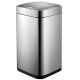 Ведро для мусора WeltWasser WW Rone MT 35L сенсорное Хром матовый