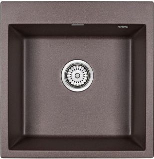 Мойка кухонная Paulmark Kante PM105152-CO кофе