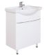 Напольная тумба под раковину Onika Селигер 106006 60см белый