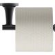 Держатель туалетной бумаги Duravit Starck T 0099374600 Черный матовый