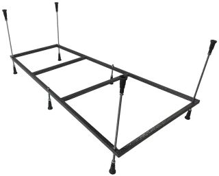 Акриловая ванна Parly Ortiz СТ 10817 с каркасом без экрана 150x70 см