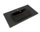 Раковина Style Line Фортуна ЛС-00002419 80 см антрацит