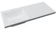 Раковина над стиральной машиной Madera Kamilla левая 100см белый 4627173210577