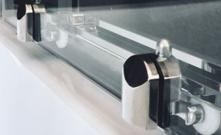 Душевой уголок Royal Bath HP 90x90см хром RB90HP-T-CH