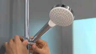 Душевой гарнитур Hansgrohe Crometta  26652400 хром