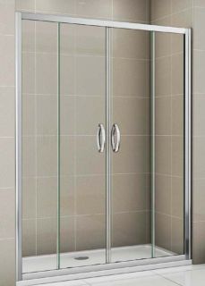 Душевая дверь в нишу Good Door LATTE WTW-TD-170-G-WE стекло матовое