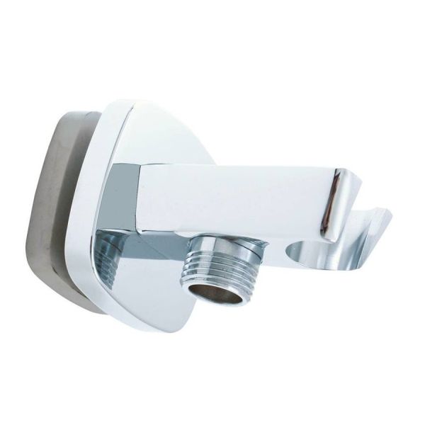 Шланговое подсоединение Rav Slezak MD0615 хром