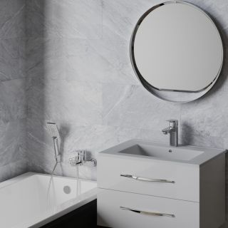 Душевая лейка Paini Ravenna RVCR131 хром