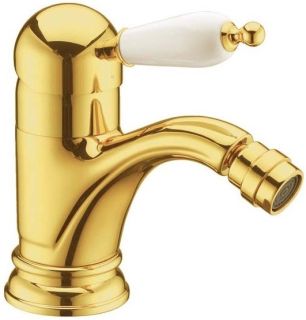 Смеситель для биде Boheme Tradizionale Oro золото 286