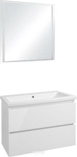 Тумба Style Line под раковину Даймонд 80 СС-00000483