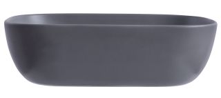 Накладная раковина Avimano Ambition 1246023 45см серый матовый