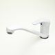 Смеситель для кухни Paini Jolly 6990573Z1KM ultrawhite
