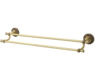 Полотенцедержатель Zorg Antic AZR 13 BR бронза