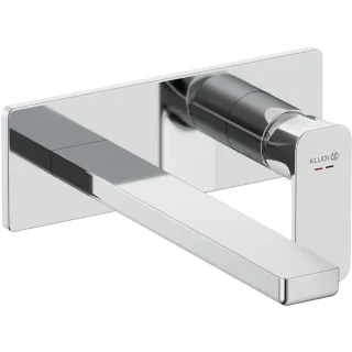 Смеситель для раковины Kludi Renon 422450575 хром