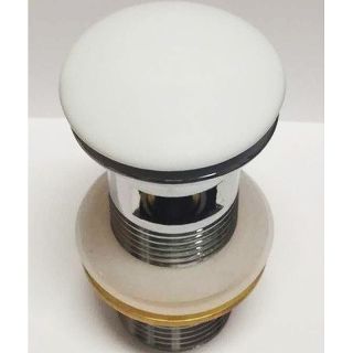 Донный клапан CeramaLux RD028MW для раковины