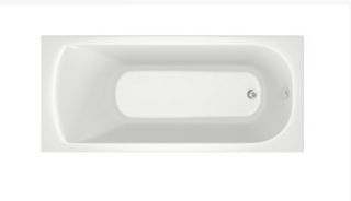 Акриловая ванна Bas Нирвана 150х70 без гидромассажа