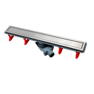 Душевой лоток Pestan Confluo Premium White Glass Line 850