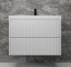 Тумба под раковину Style Line Стокгольм 80 ЛС-00002315 белый софт