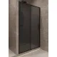 Душевая дверь в нишу Timo T05 150 см чёрный