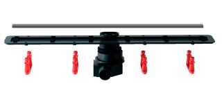 Душевой лоток BETTOSERB 13701232 Frameless 750