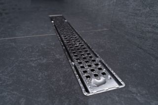 Душевой лоток Bettoserb Net Line 13702519 85см хром матовый