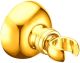Держатель для душа Boheme Imperiale золото 620