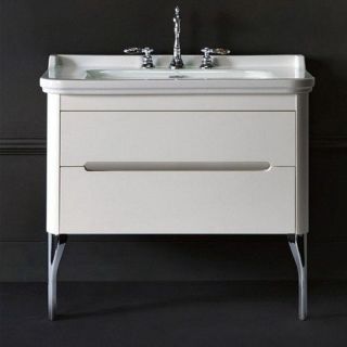 Ножки для тумбы под раковину Kerasan Waldorf 919490 хром